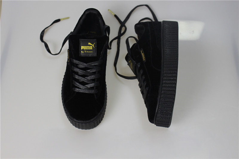 Rihanna Puma X Fenty Creepers black